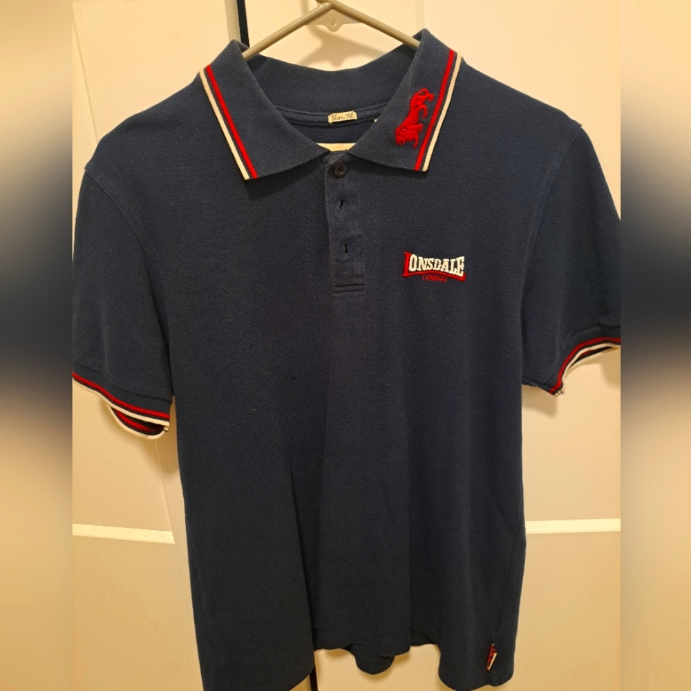 Lonsdale polo